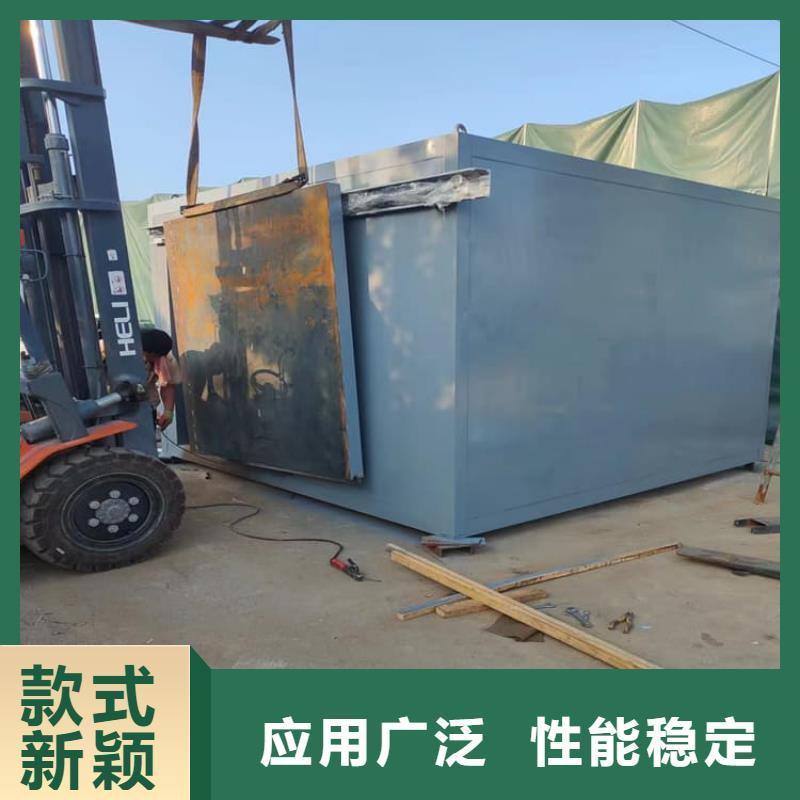 3当量铅房资质齐全
