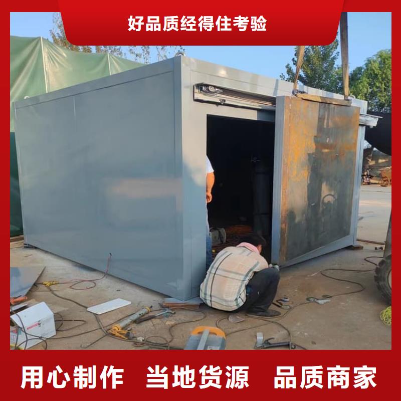 重信誉全景CT室铅房厂商