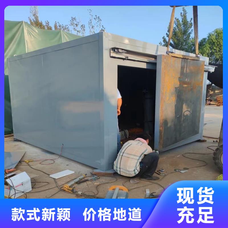 新款不锈钢防护铅房厂家