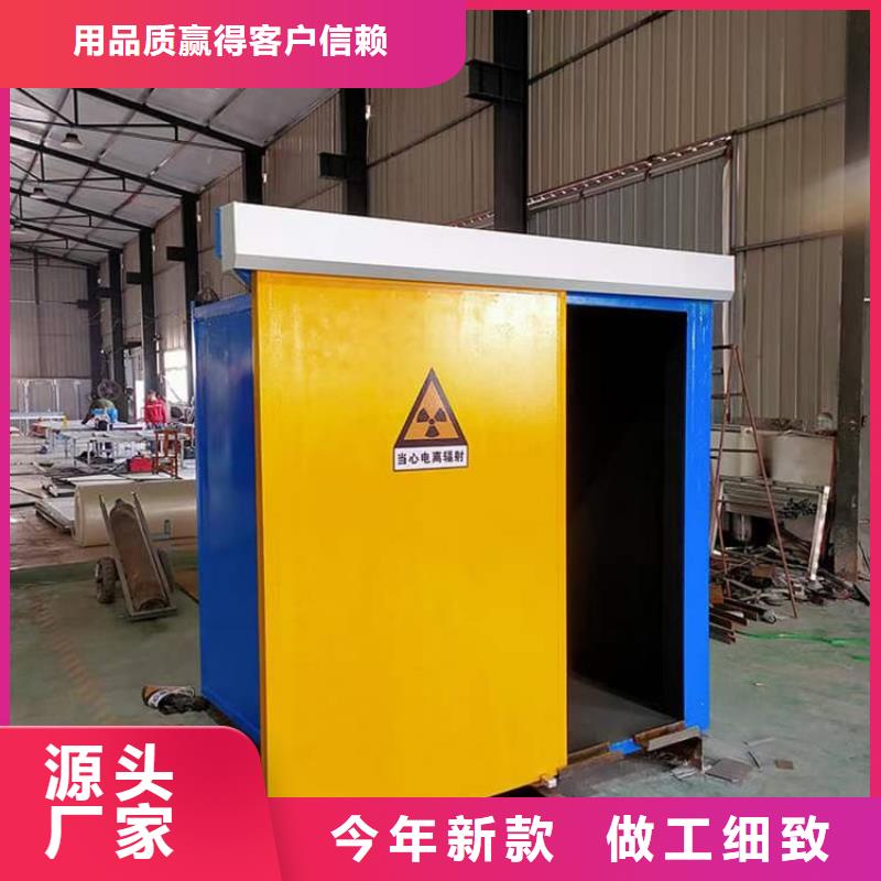 价格合理的全景CT室铅房厂家