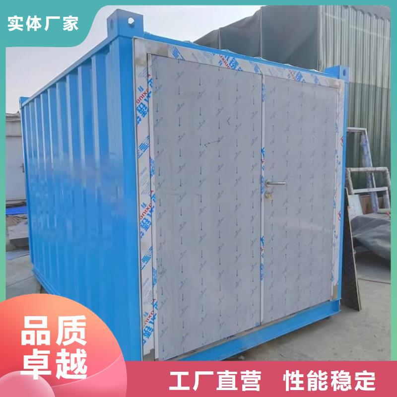 规格齐全的3当量铅房基地