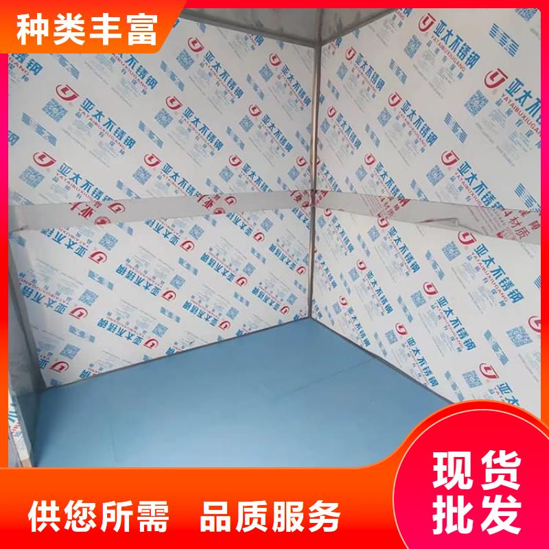 规格齐全的3当量铅房基地
