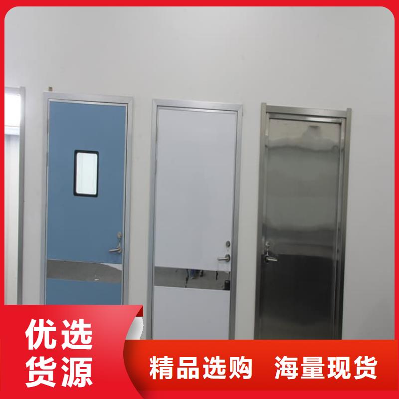 优质铅门实体生产厂家