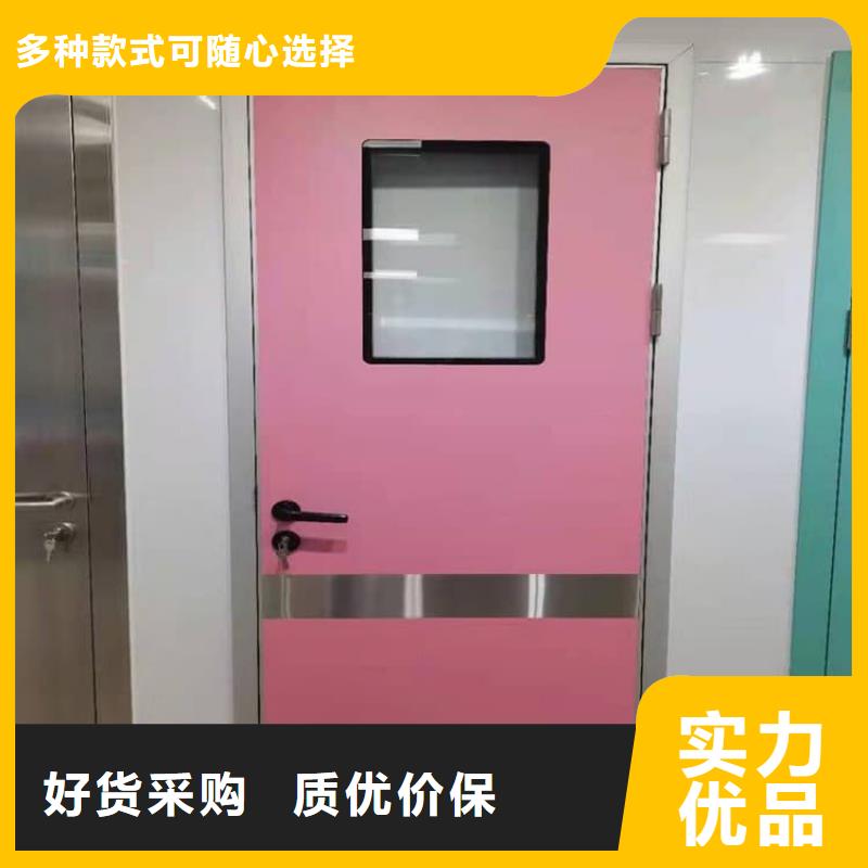 专业销售医院放射科铅门-大型厂家