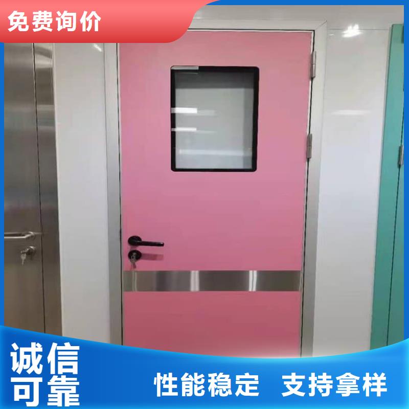 厂家批量供应医院放射科铅门