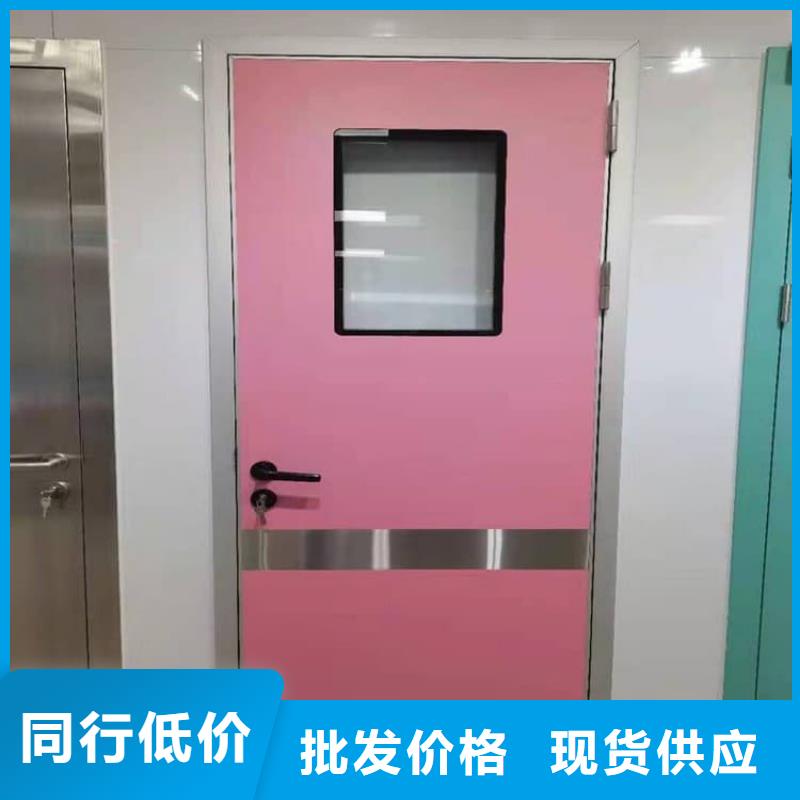 手术CT室电动铅门品质卓越