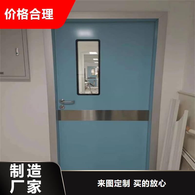 手术DR室电动推拉铅门厂家长期供应
