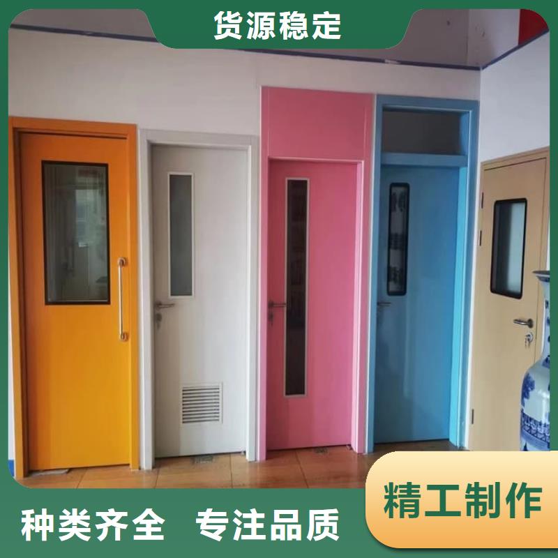 钢制铅门供货稳定