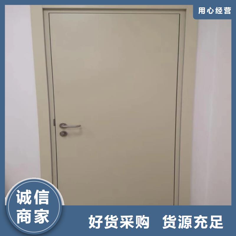 供应推拉防护铅门_诚信厂家
