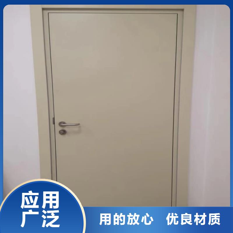 优质铅门深受客户信赖