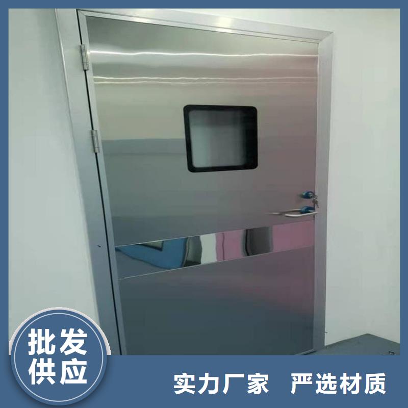 值得信赖的手动防辐射铅门销售厂家