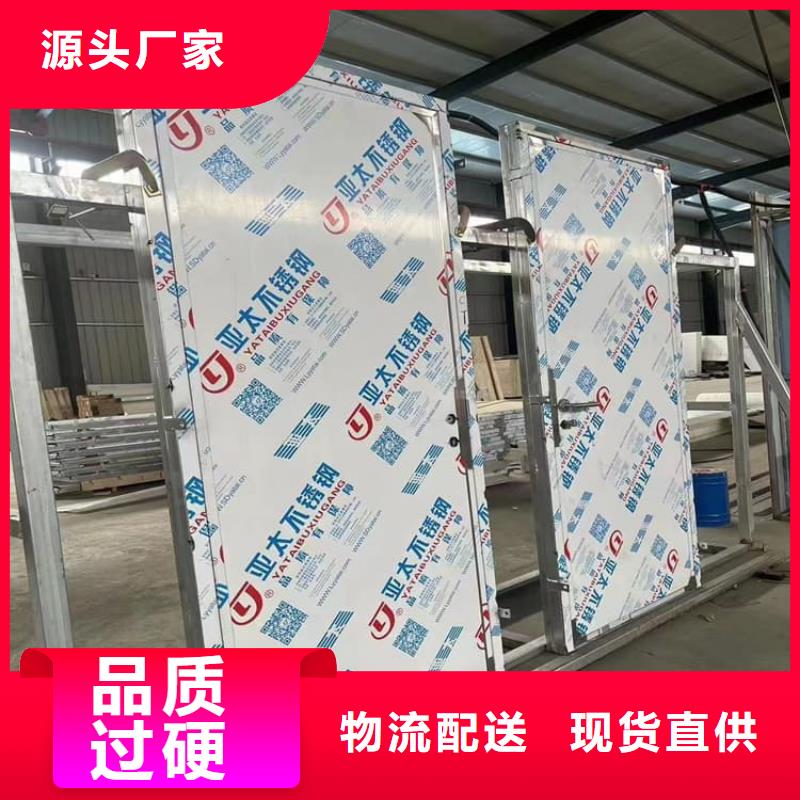 电动感应铅门-自主研发