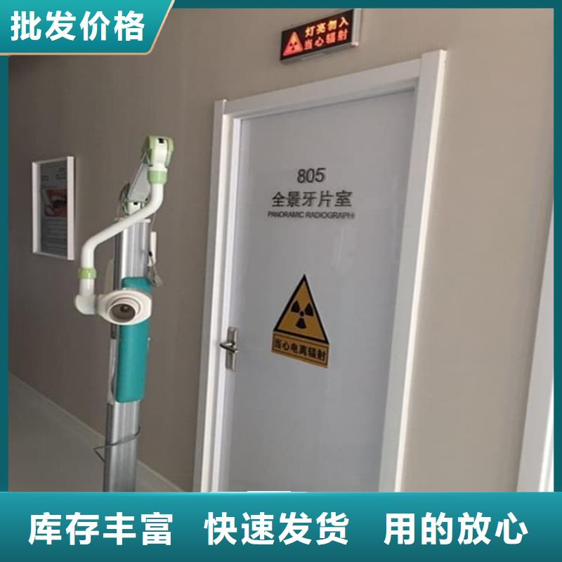 优质铅门实体生产厂家