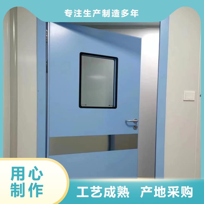 医院放射治疗室铅门厂家好品质