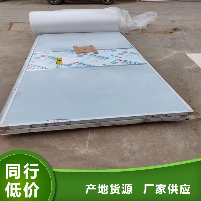 优质的手动医用铅门【无中间商】