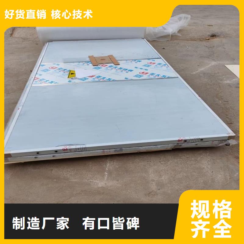 钢制铅门供货稳定