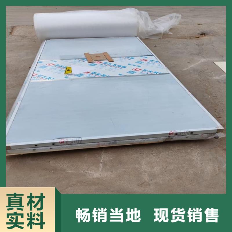 射线屏蔽铅门价格行情