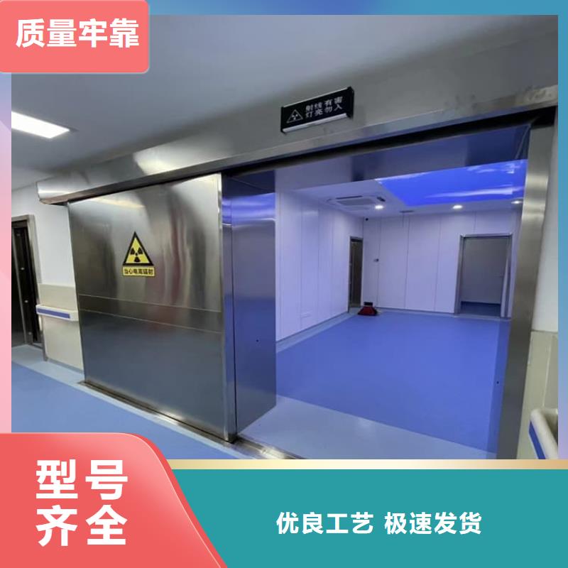 优质铅门实体生产厂家