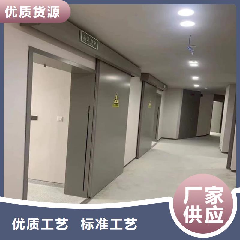 铅门900*2200mm解决方案