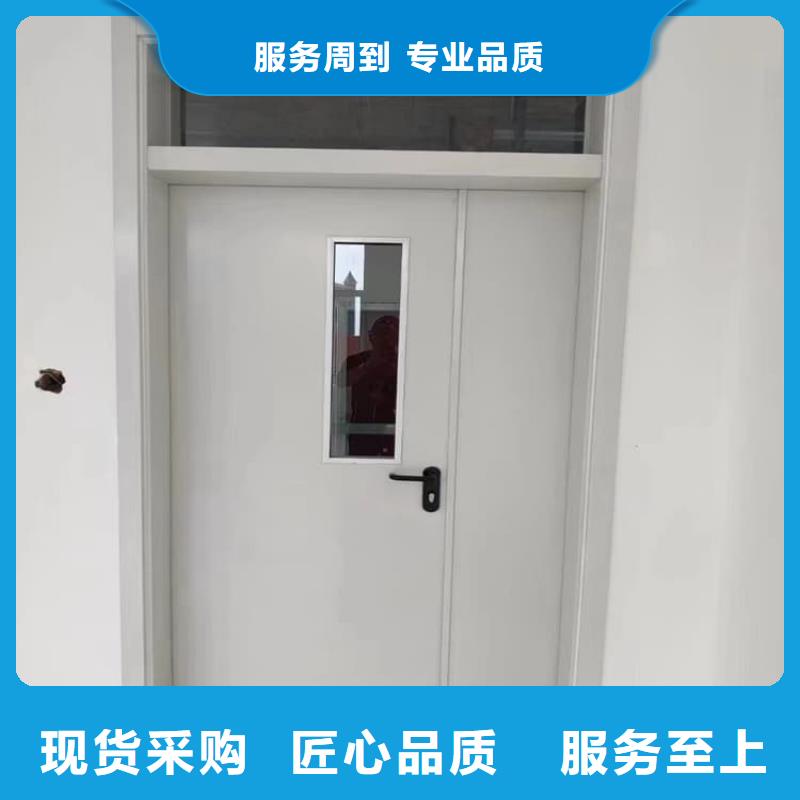 优惠的电动推拉铅门厂家