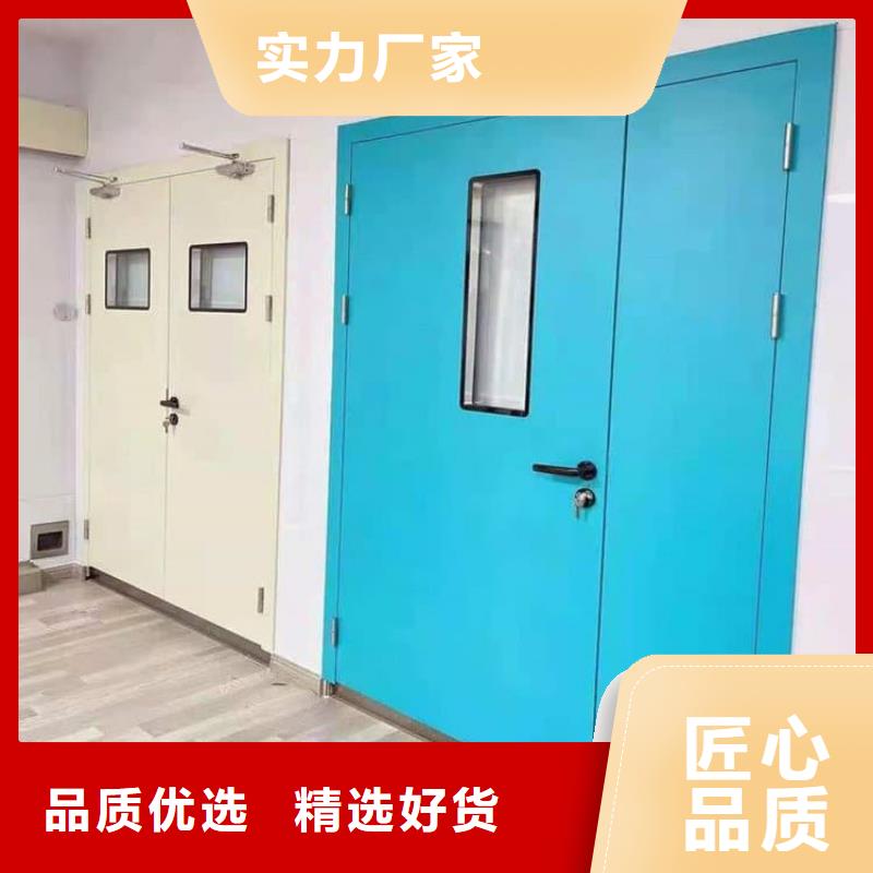 信誉好的医用防护铅门公司