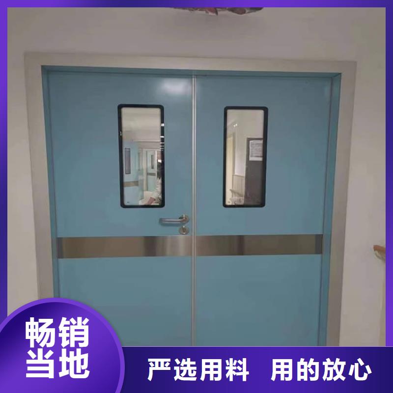 医用防护铅门厂家资质齐全