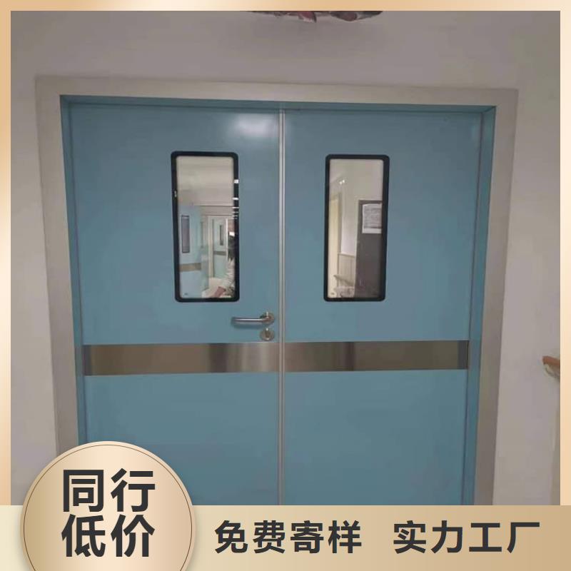 防辐射电动铅门-品质看得见