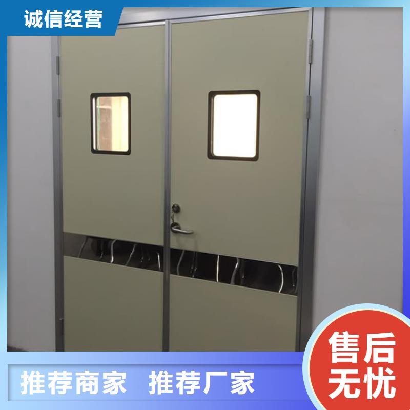 优惠的电动推拉铅门厂家