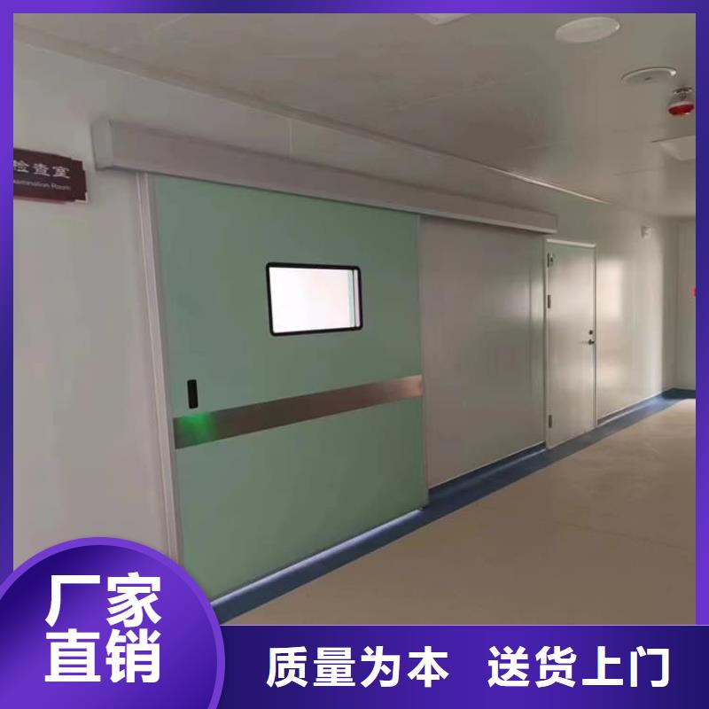 定制手动单开铅门_精选厂家