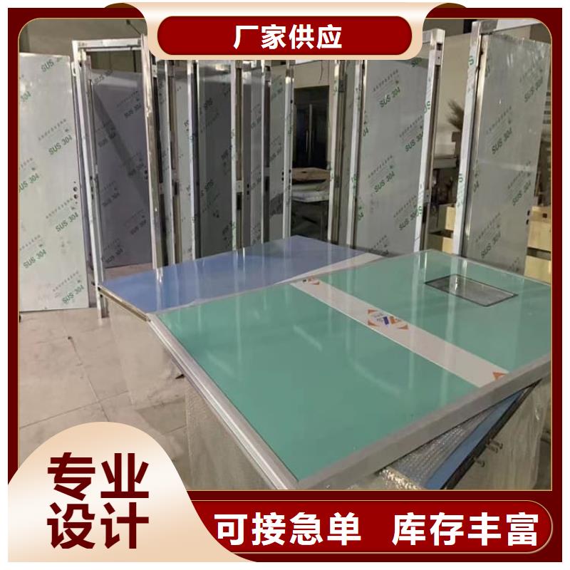 销售不锈钢铅门_厂家/供应