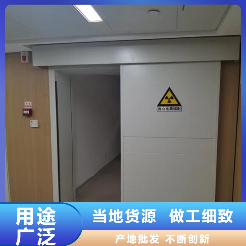 手动单开铅门大企业好品质