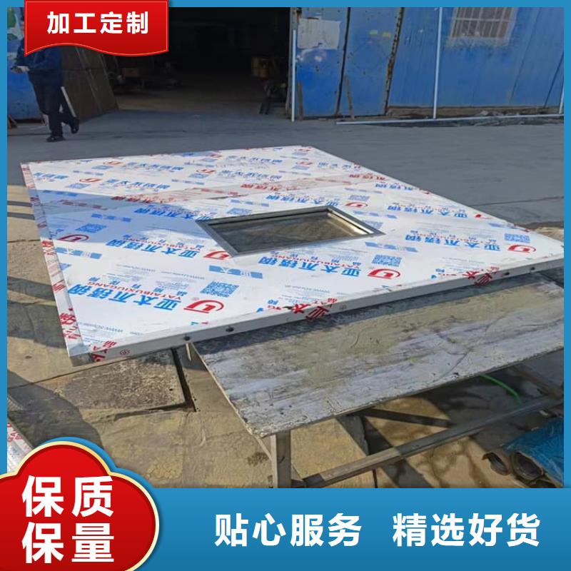 电动气密铅门承接公司