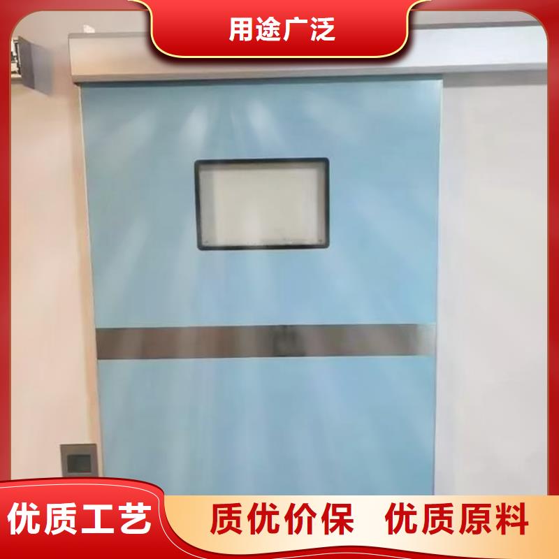 子母铅门销往全国