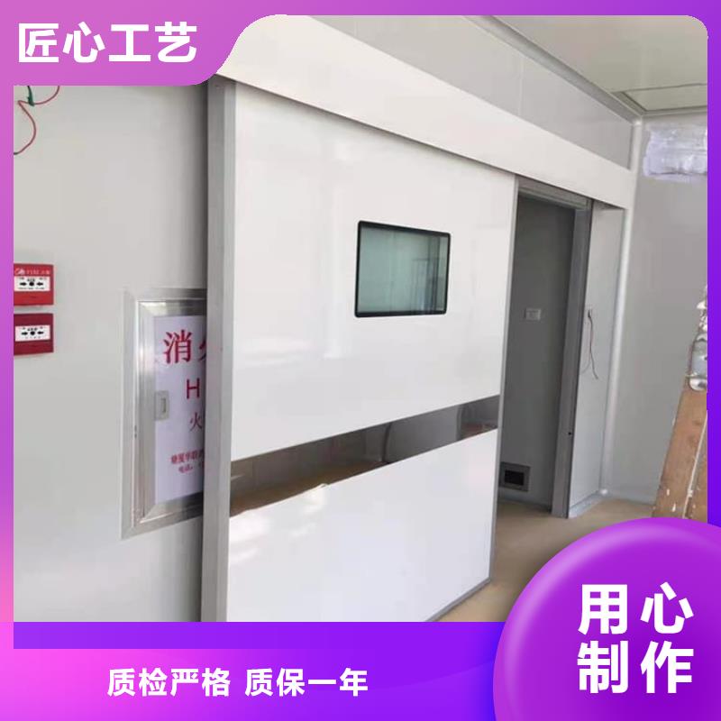 电动铅门质量保证老牌厂家