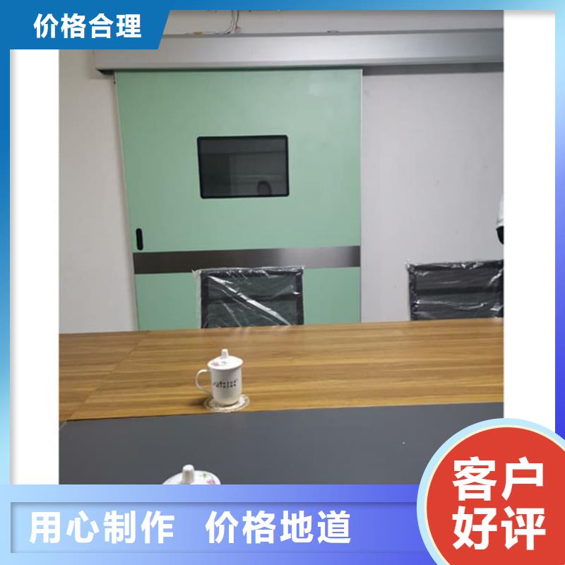 定做电动铅门厂家