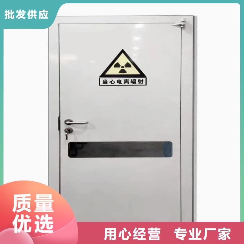 手动单开铅门生产设备先进