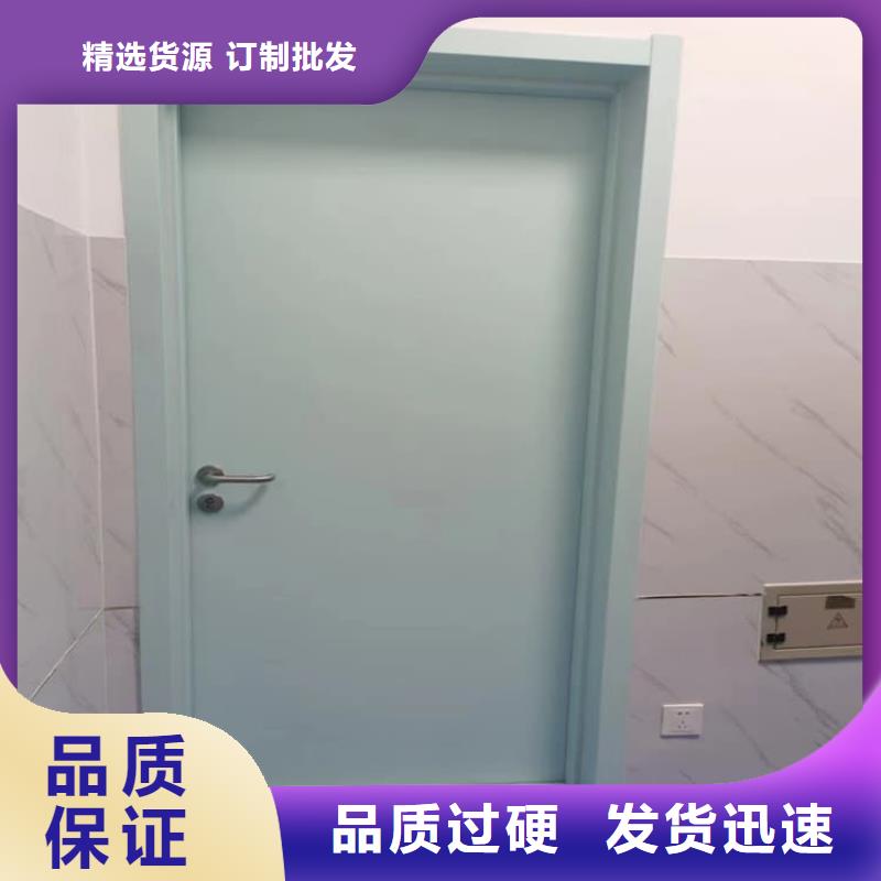定制不锈钢铅门的经销商