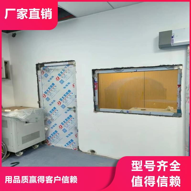手动双开铅门技术参数