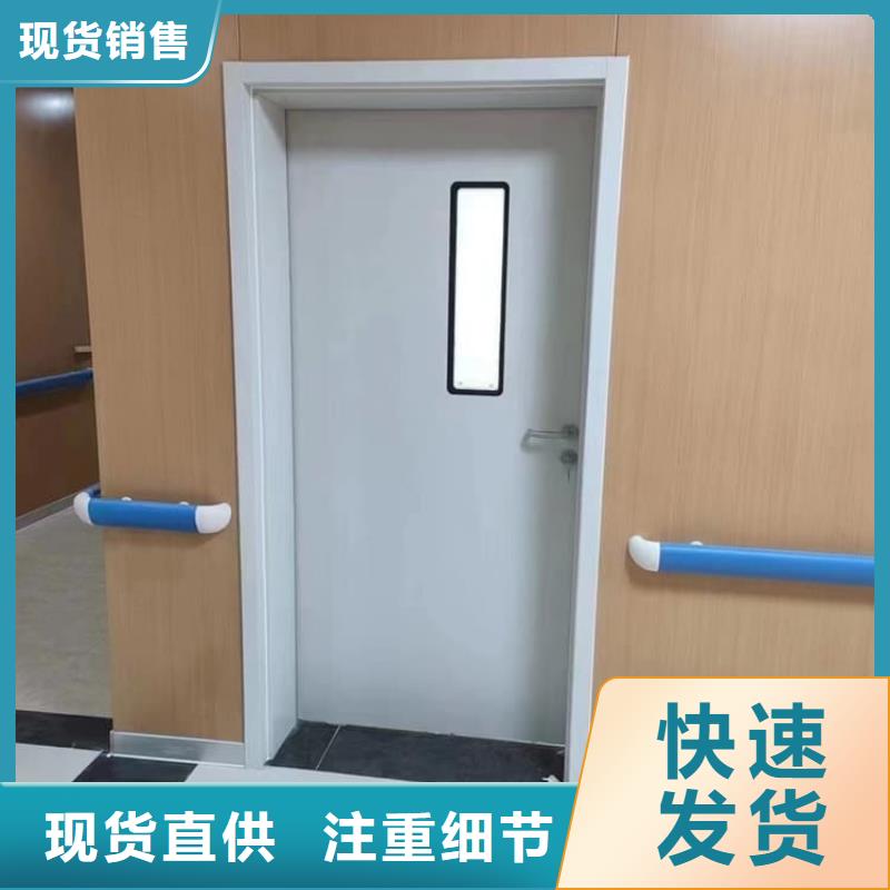 电动推拉铅门-质量保证