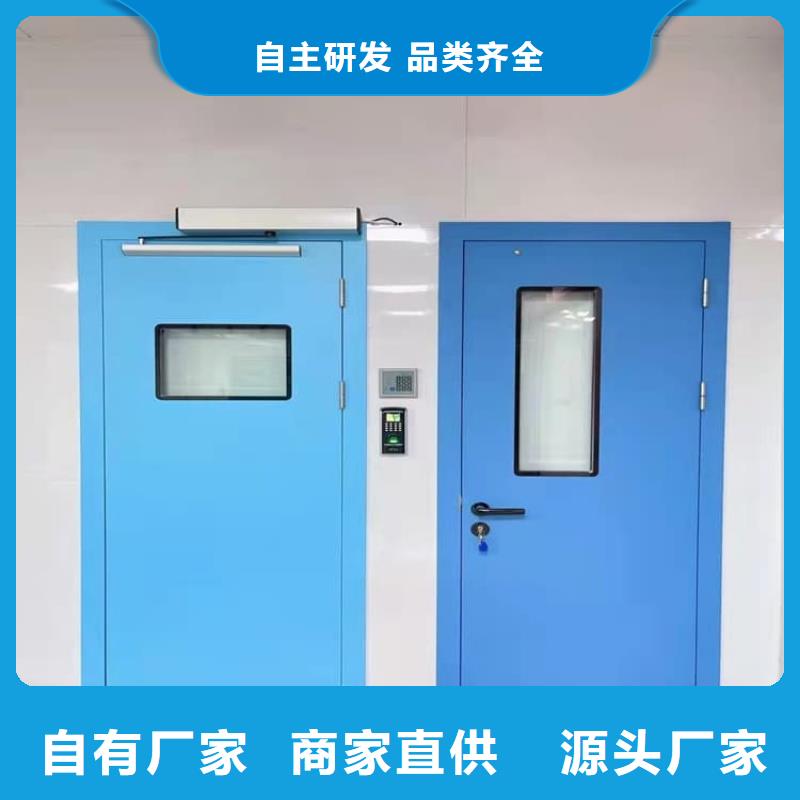 ICU室铅门规格介绍