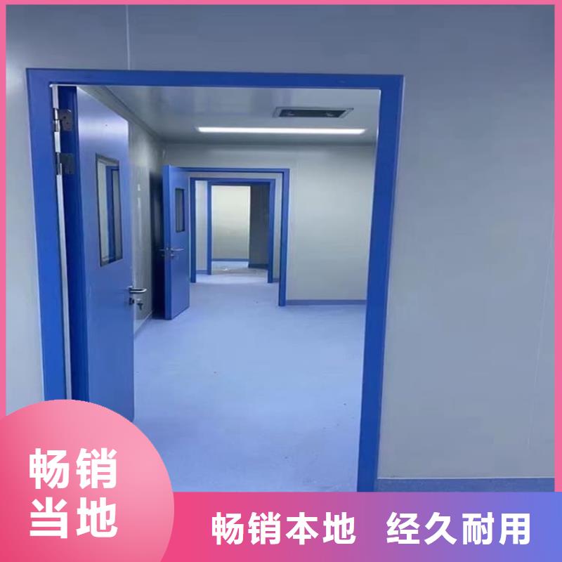 靠谱的防辐射电动铅门基地