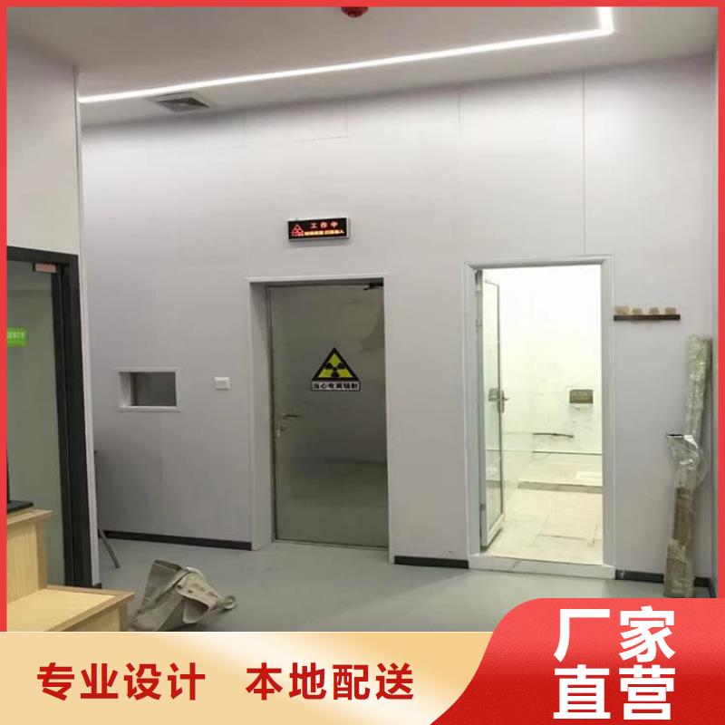 手动双开铅门公司发货快