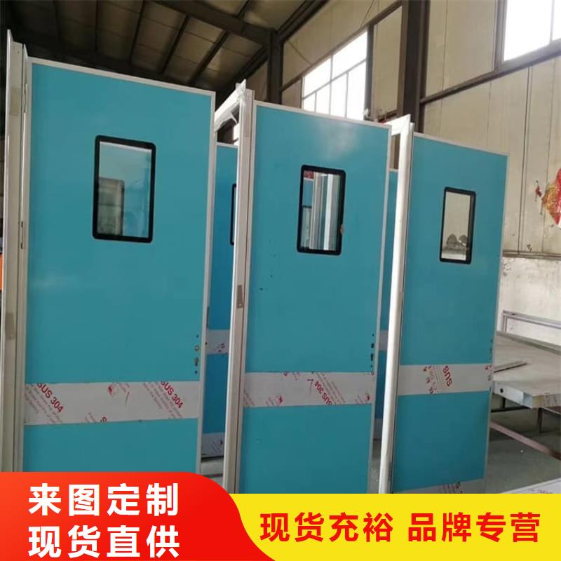 畅销的手动双开铅门生产厂家