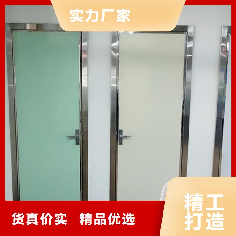 值得信赖的手动双开铅门供应商
