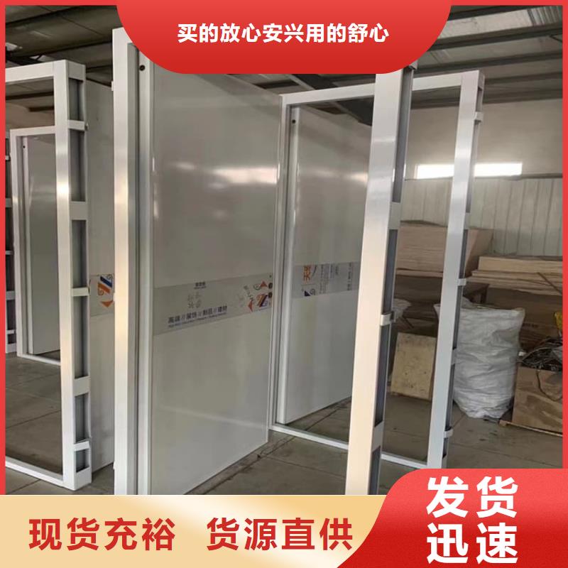 供应手动平开铅门_精选厂家