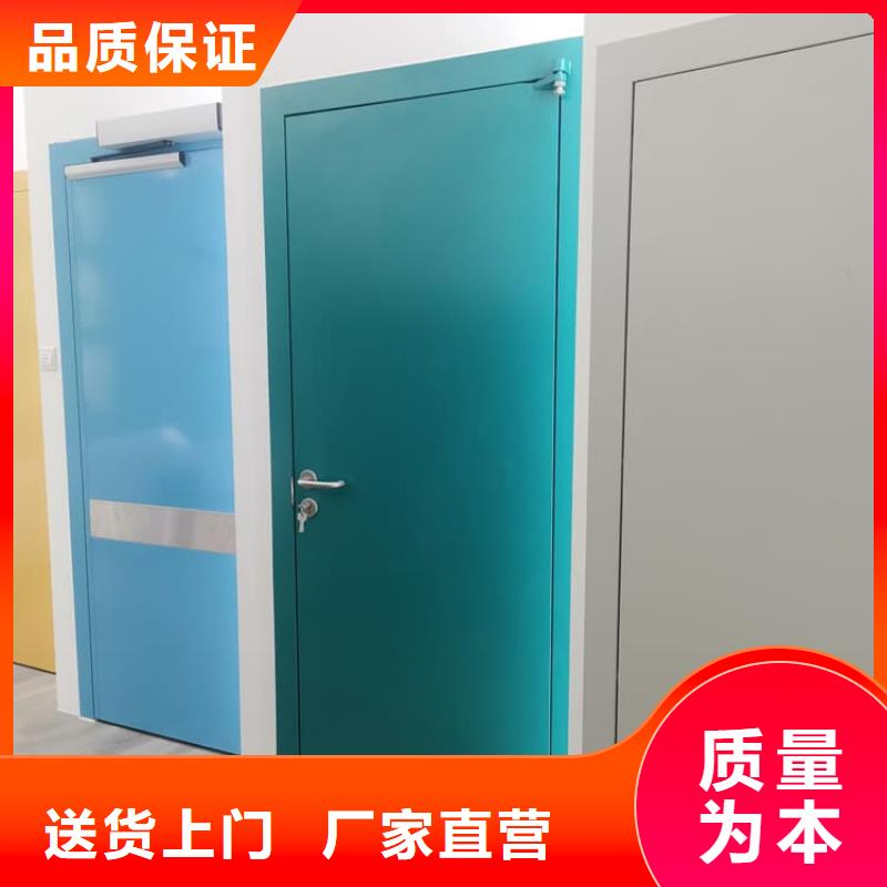 ICU室铅门价格-生产厂家