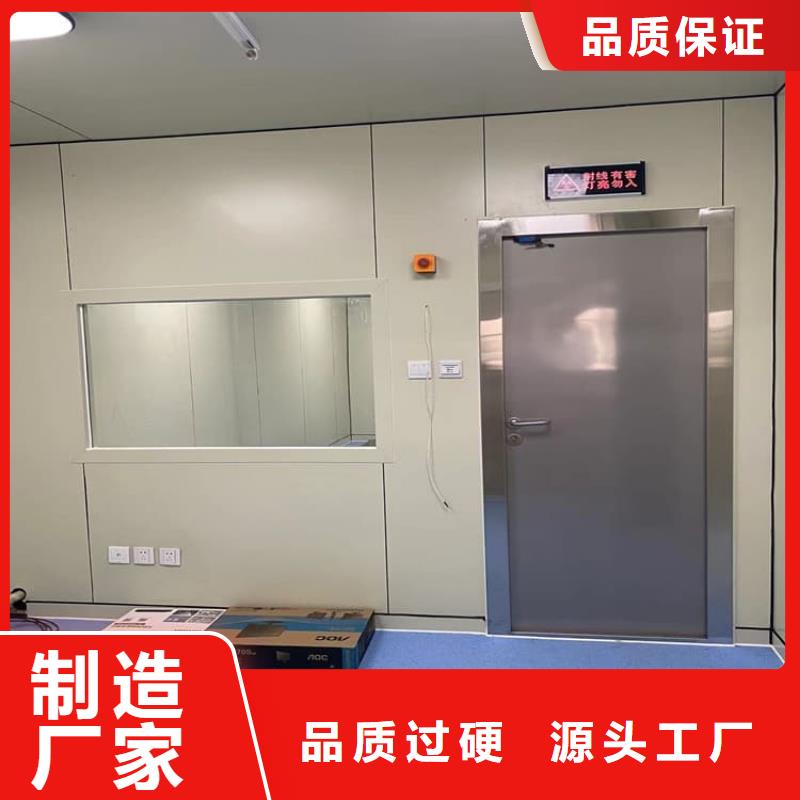 定制不锈钢铅门的经销商