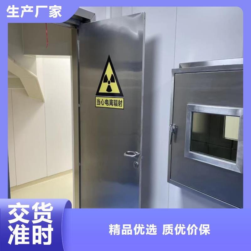 手动单开铅门生产设备先进