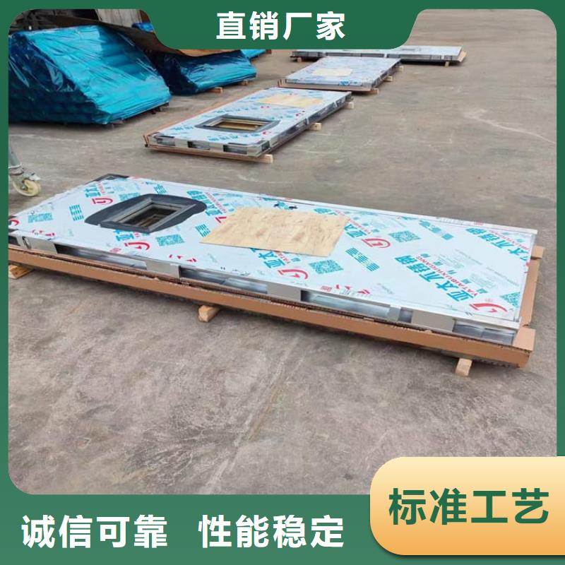 防辐射电动铅门上门施工