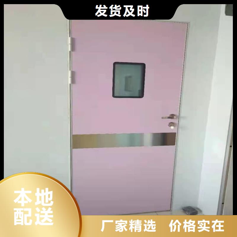 子母铅门行内优选